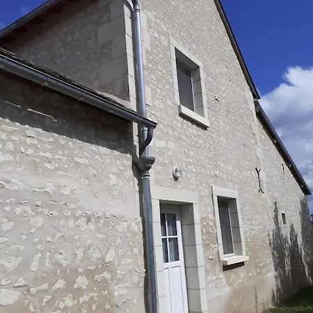 Le Gite De Martine Et Marc Sazilly Exterior photo