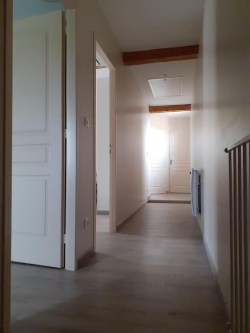 Holiday home Le De Martine Et Marc Sazilly